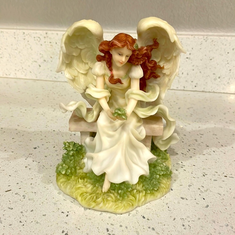 Beautiful ceramic angle ✨
